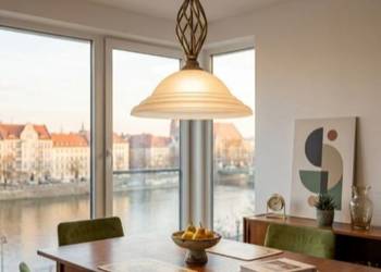 Niemiecka designerska  Lampa Marka HONSEL