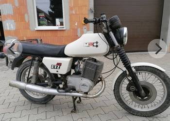 1987 MZ ETZ 250