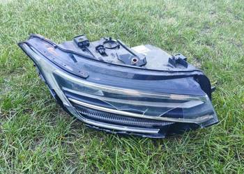 tiguan 2 lampa reflektor prawa przod