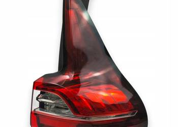 LAMPA PRAWA Renault Grand Scenic IV tylna tylnia prawy tył 265503625R