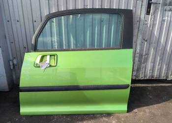 DRZWI LEWE PRZÓD PEUGEOT 1007 KSH