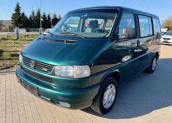 Volkswagen Multivan 2,5TDI 102KM Klima Webasto Alu Niemiec