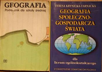 Geografia (2 szt.)
