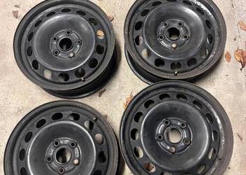 Felgi stalowe VW touran 5x112