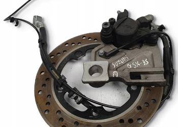 TYLNY ZACISK HAMULCOWY TARCZA TYŁ Suzuki GSX-8S 2023+ jarzmo przewód