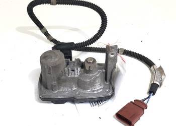 PRZEPUSTNICA WYDECHU VW PASSAT B8 52812801 2.0 190KM ZAWÓR POWIETRZA