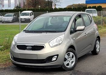 KIA  VENGA  1.4 BENZYNA KIA  VENGA  1.4 BENZYNA