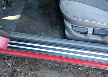 BMW e34./LISTTWY ma progi (orginalne)