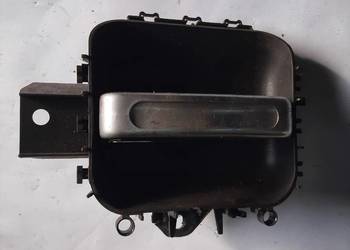 Peugeot 807  klamka wewnętrzna prawa tylna