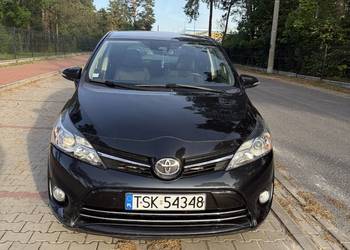 Toyota Verso 1.6 TDI 2017 rok. Bogate wyposażenie !