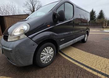 Nissan primastar 1.9dci 101kM 2004rok sprawny gotowy do jazdy