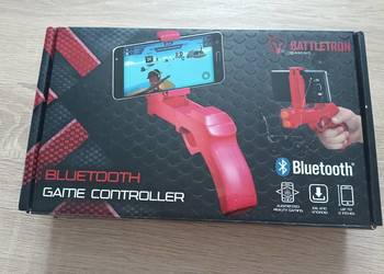 Pistolet do gry bluetooth Battletron
