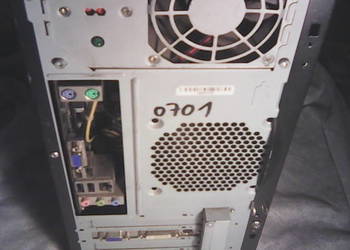 Komputer stacjonarny E3400 , 2Gb Ram , dysk 1TB. NIE WYSYŁAM.