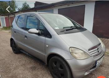 Mercedes A170 Bielsko Polecam