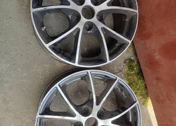 Felgi 17 cali AUDI 5x112