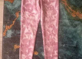 Legginsy sportowe S