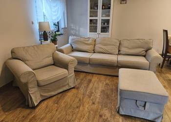 Sofa+ fotel