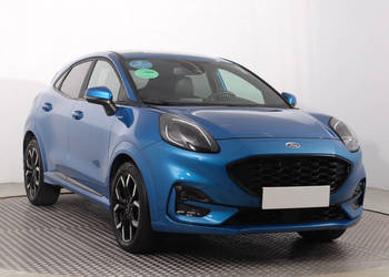 Ford Puma 1.0 EcoBoost mHEV Ford Puma 1.0 EcoBoost mHEV