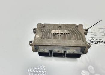KOMPUTER SILNIKA ECU PEUGEOT 206 9665050780