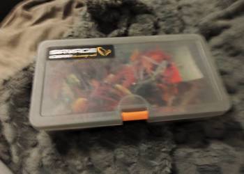 Przynęty na okonia i białoryb