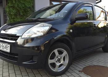 Daihatsu Sirion 1.3 2005 | EURO 4 | SCT OK