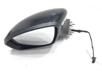 LUSTERKO LEWY RENAULT CLIO V Hatchback Blanc Glacier ZEWNĘTRZNE