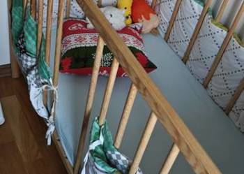 Łóżeczka dziecinne.