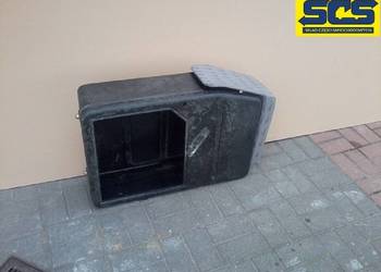 MAN TGA TGL SCHOWEK KIESZEŃ SKRYTKA PRAWY SPRAWNY