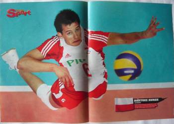 PLAKATY - KUREK BARTOSZ - WYPRZEDAŻ ŚWIAT PLAKATÓW