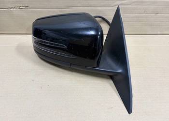 LUSTERKO PRAWE MERCEDES CLA W117 20 PIN (10+10) A1178103419 EUROPA ORYGINAŁ
