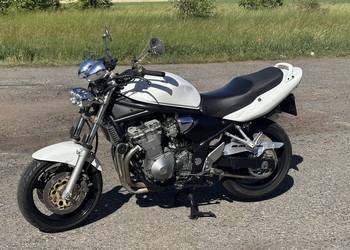 Suzuki Bandit 2002