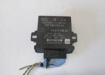MODUŁ STEROWNIK XENON PEUGEOT 5DF008278-40
