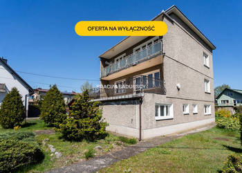 Dom wolnostojący Niepołomice Królewska 200m2