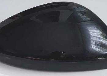 Obudowa lusterka prawa Peugeot 208 czarna 2326.35.144 pearl noir
