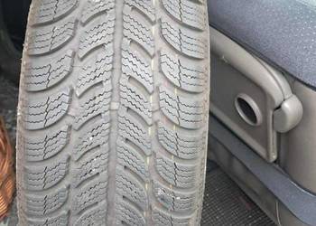 Sprzedam opony wielosezonowe używane 185/60/R15