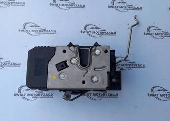 RENAULT TRAFIC III 15r zamek drzwi lewy tył 905033916R RENAULT TRAFIC III 15r zamek drzwi lewy tył 905033916R