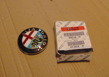 Znaczek logo Alfa Romeo GT Mito 159 50521448