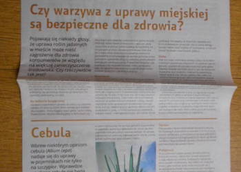 Warzywa i zioła na balkonie - 2 części - Gazeta Wyborcza