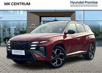 Hyundai Tucson 1.6T-GDI PHEV 253KM PLUG-IN N Line+Design+Luxury Gwarancja …