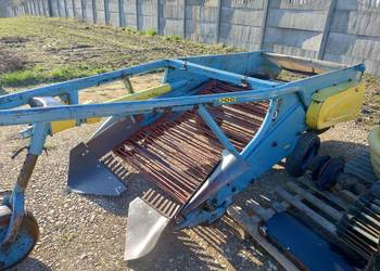 Kopaczka elewatorowa do ziemniaków