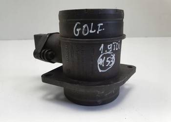 PRZEPŁYWOMIERZ VW Golf V 1.9 TDI _ POWIETRZA 0281002531 038906461B
