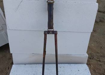 Widelec przód klasyczny rower Herkules