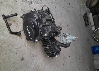 Silnik 139fmb Bts techno 50cc