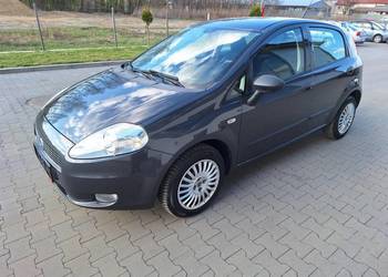 Fiat Grande Punto 1.4 klima