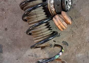 Oryginalna sprężyna  amortyzatora lewego przedniego Alfa Romeo Mito