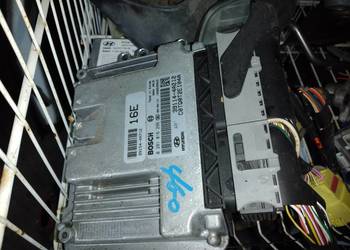 Hyundai H1 H300 i800 2,5crdi 170PS D4CB 2010r sterownik silniks moduł immo