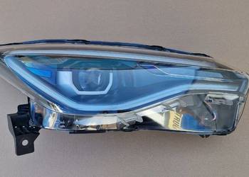 RENAULT ZOE II LIFT LAMPA PRAWA REFLEKTOR PRAWY FULL LED 260102384R