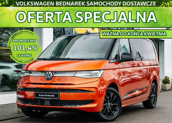 Volkswagen Multivan Edition L2 2.0 TDI 150 KM DSG 3124mm