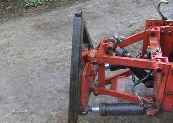 Podnosnik FMF MULTIFRONT traktora new holland t5050