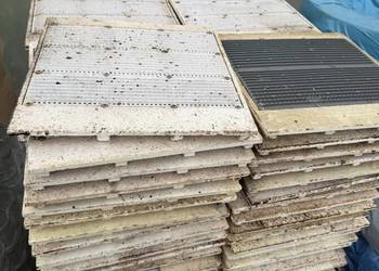 Wkładki do poławiania pyłku Burnat R3 10R — 100 sztuk